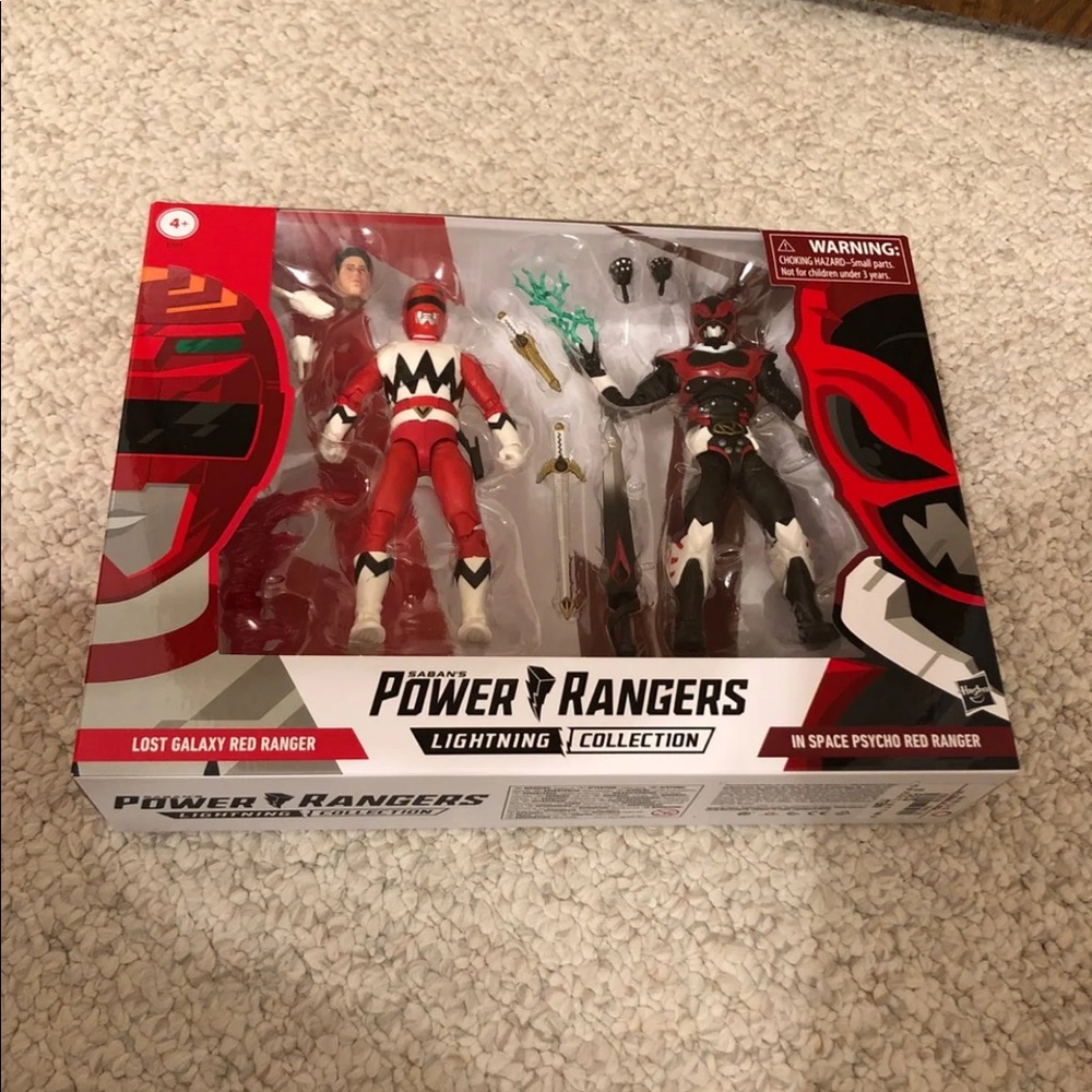 Power Rangers Lightning Collection - Picture 5 of 5